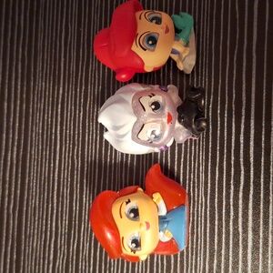 The Little Mermaid Doorables